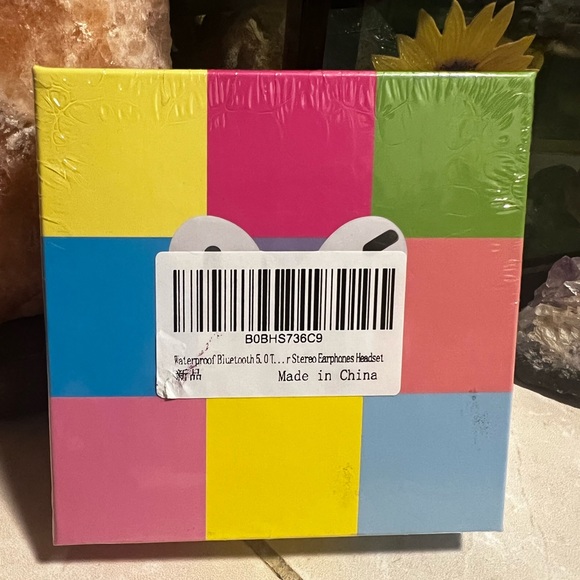 Brand NEW unopened AirPods!! - Picture 2 of 2